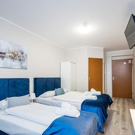 Hotel Nowa Panorama 크라쿠프 외부 사진