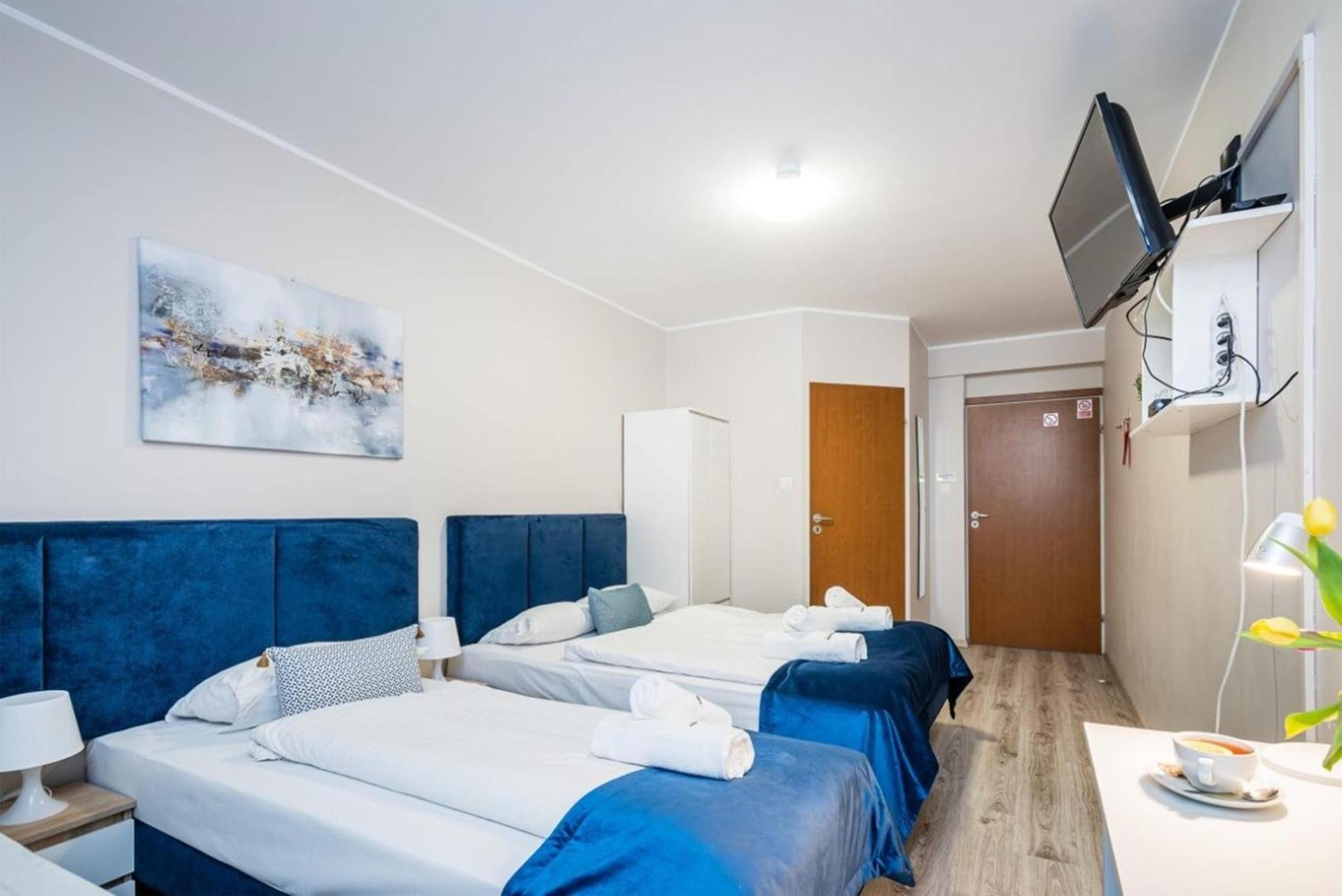 Hotel Nowa Panorama 크라쿠프 외부 사진