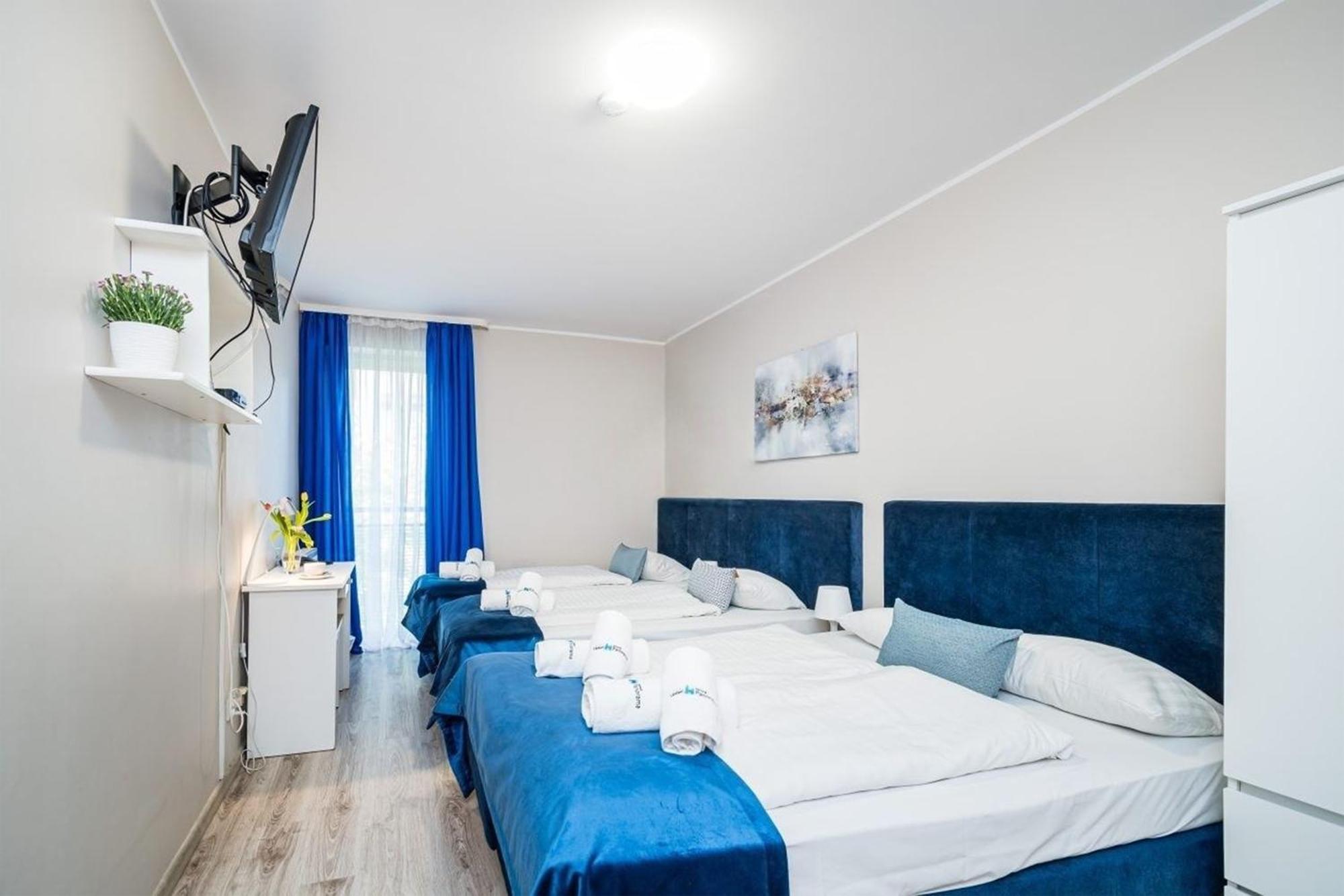 Hotel Nowa Panorama 크라쿠프 외부 사진