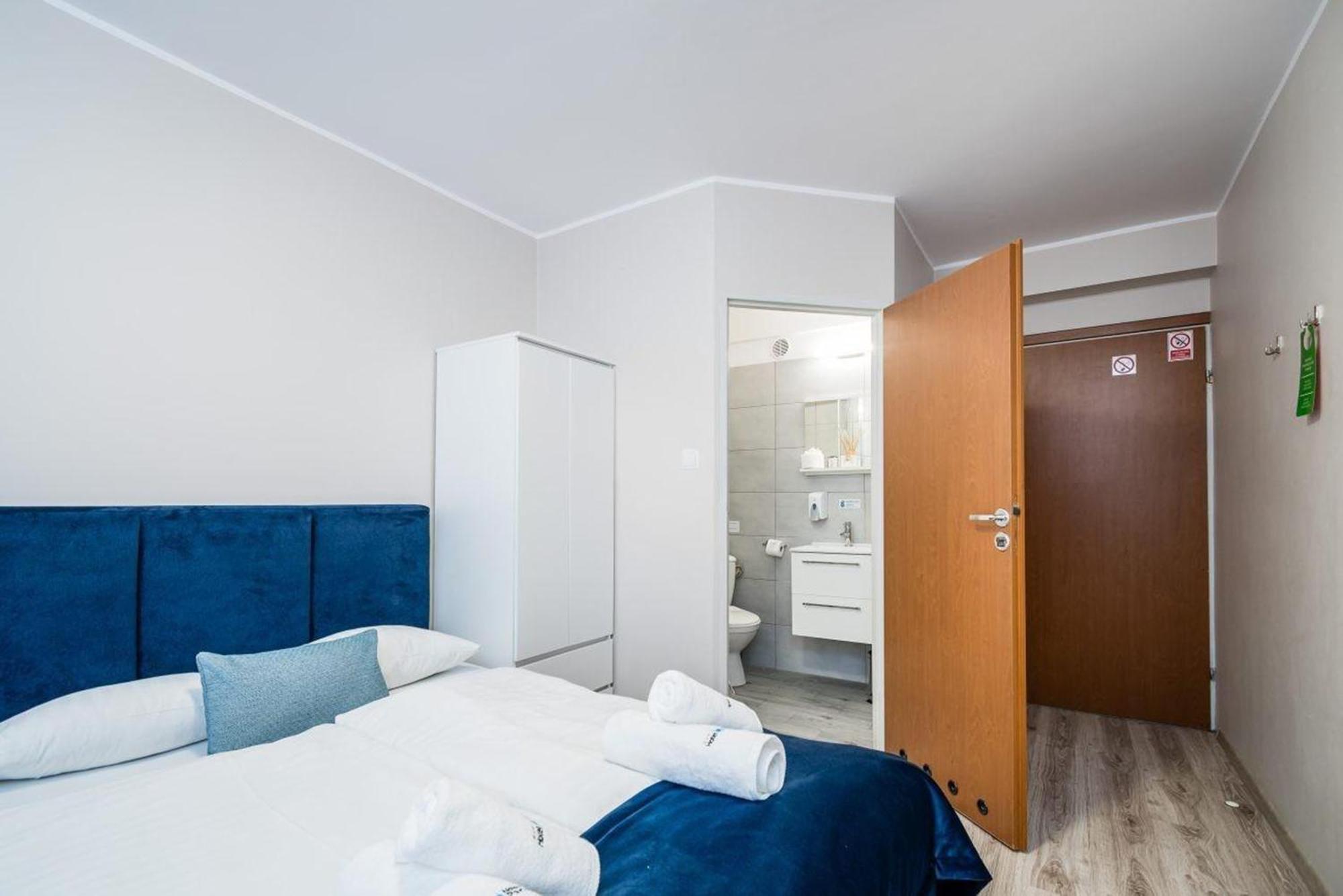 Hotel Nowa Panorama 크라쿠프 외부 사진
