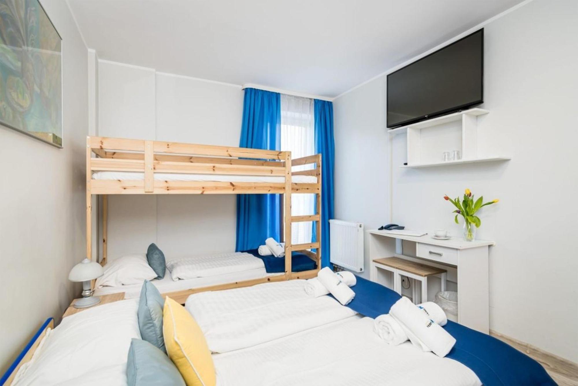 Hotel Nowa Panorama 크라쿠프 외부 사진