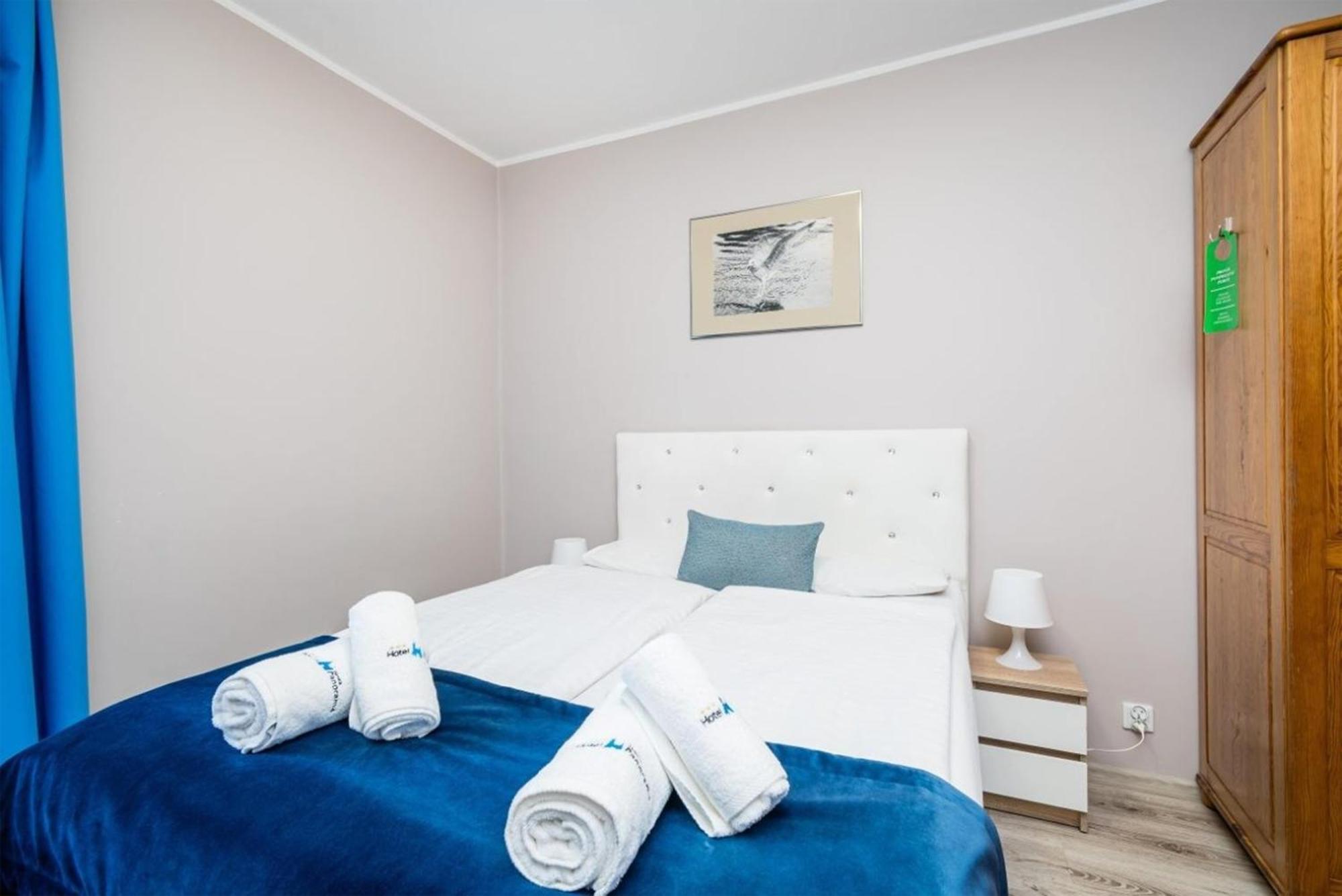 Hotel Nowa Panorama 크라쿠프 외부 사진