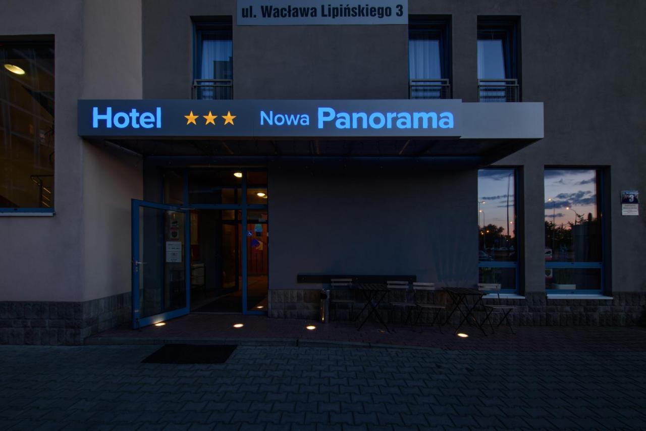 Hotel Nowa Panorama 크라쿠프 외부 사진